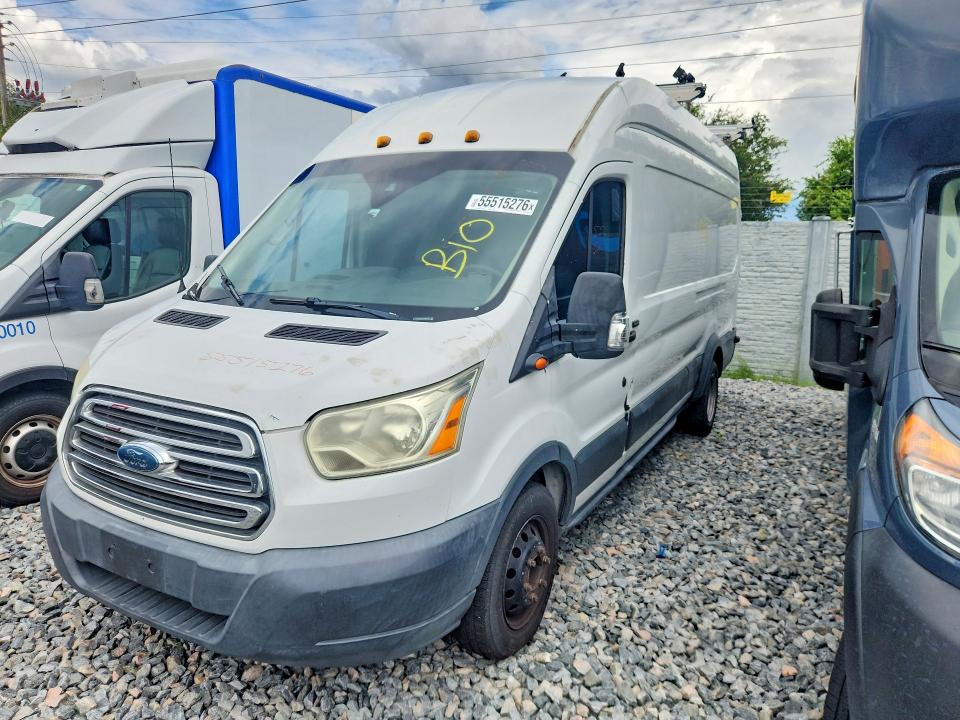 2015 Ford Transit მანქანა იყიდება აუქციონზე, vin: 1FTWS4XGXFKB30797, აუქციონის ნომერი: 55515276