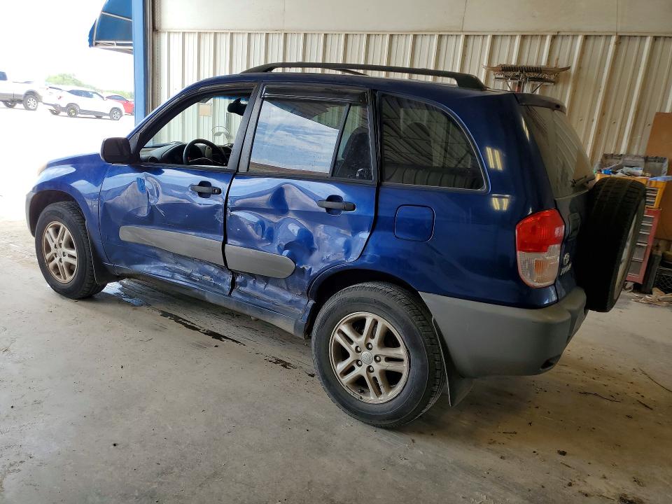 Продажа на аукционе авто 2002 Toyota Rav4, vin: JTEHH20V426035588, номер лота: 58966446