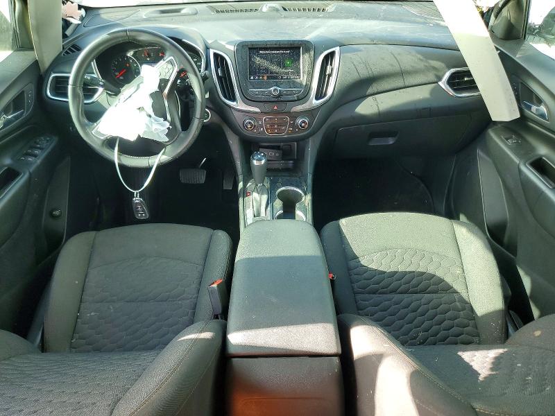 58515526 :رقم المزاد ، 3GNAXKEV9LS657206 vin ، 2020 Chevrolet Equinox مزاد بيع