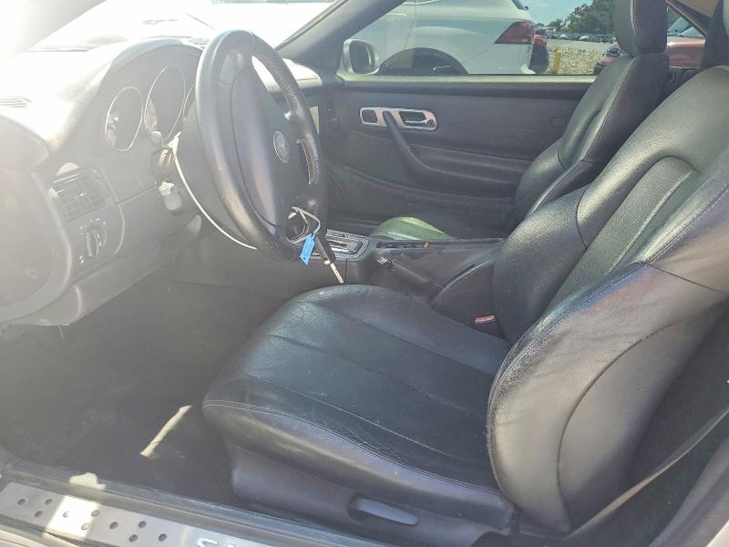 Продаж на аукціоні авто 2003 Mercedes-benz Slk, vin: WDBKK49F33F290333, номер лоту: 56228466