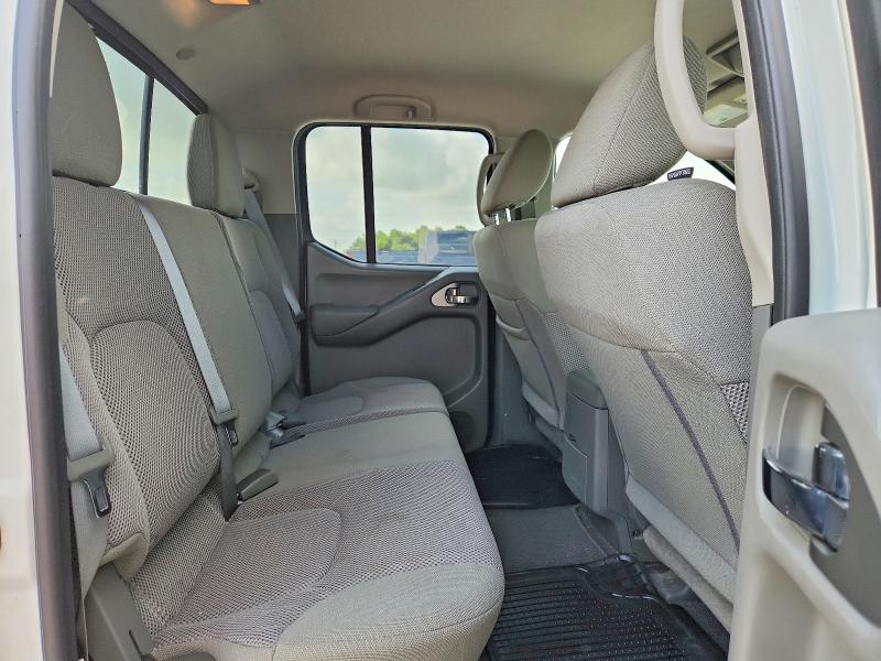 55858246 :رقم المزاد ، 1N6AD0ER2JN768922 vin ، 2018 Nissan Frontier مزاد بيع