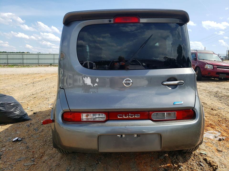 56796786 :رقم المزاد ، JN8AZ2KR3DT302232 vin ، 2013 Nissan Cube مزاد بيع