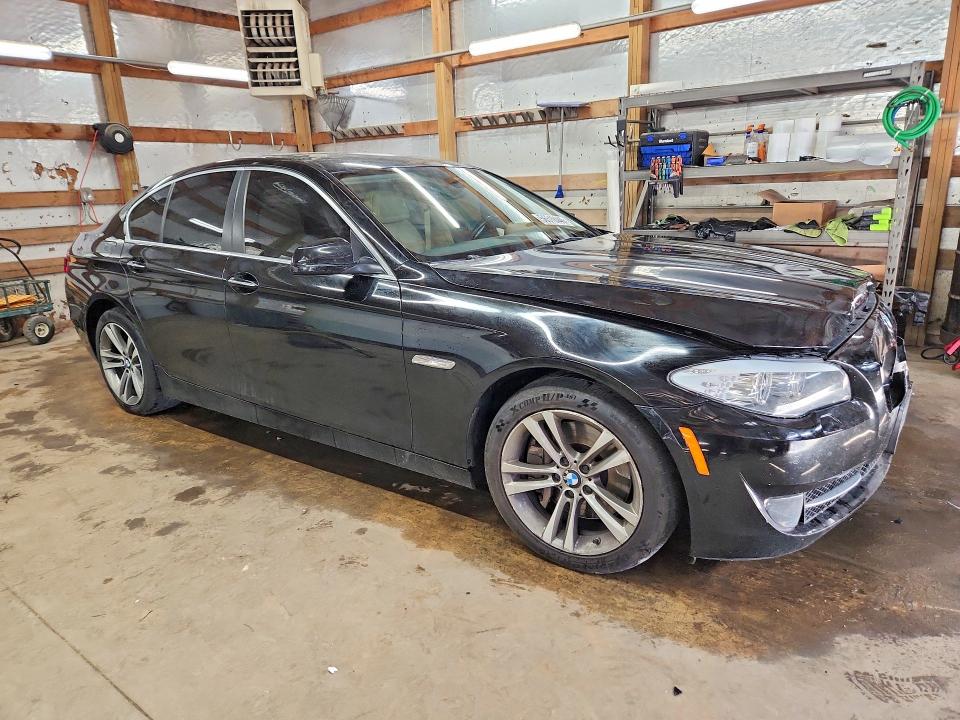 56519446 :رقم المزاد ، WBAFR9C59DDX80944 vin ، 2013 Bmw 550 مزاد بيع