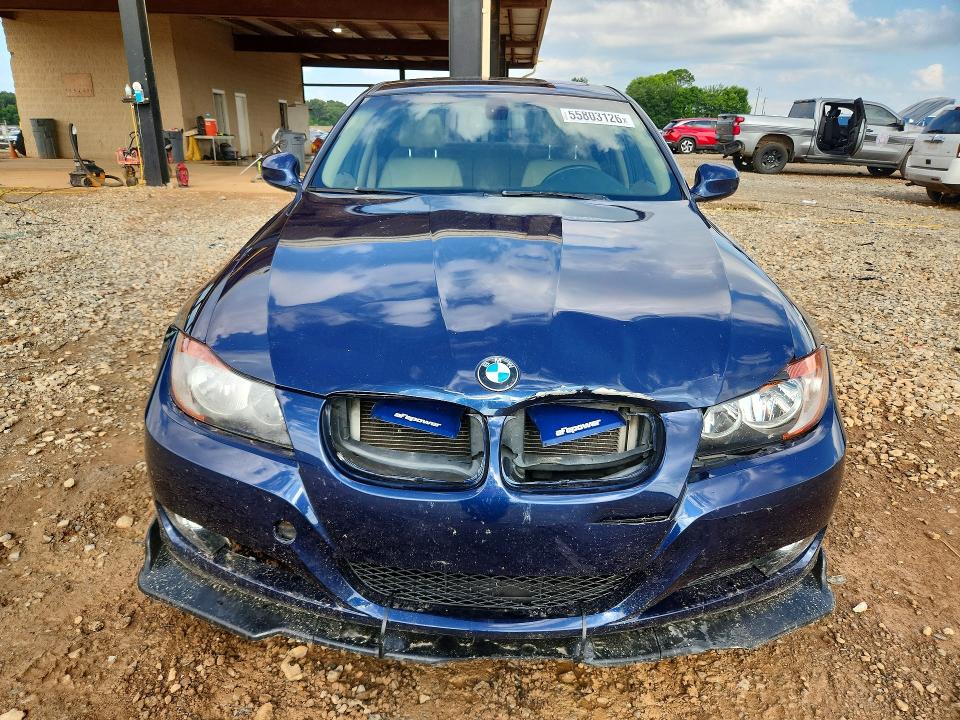 Aukcja sprzedaży 2011 Bmw 328, vin: WBAPH7G50BNM58741, numer aukcji: 55803126