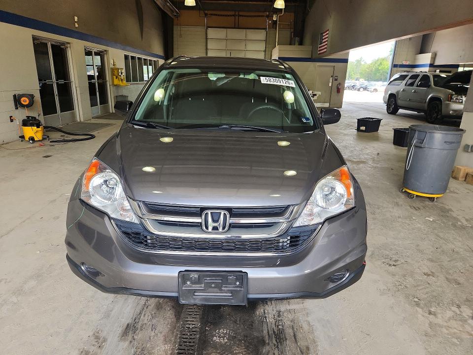 Продажа на аукционе авто 2010 Honda Cr-v, vin: 5J6RE3H59AL004407, номер лота: 58309126
