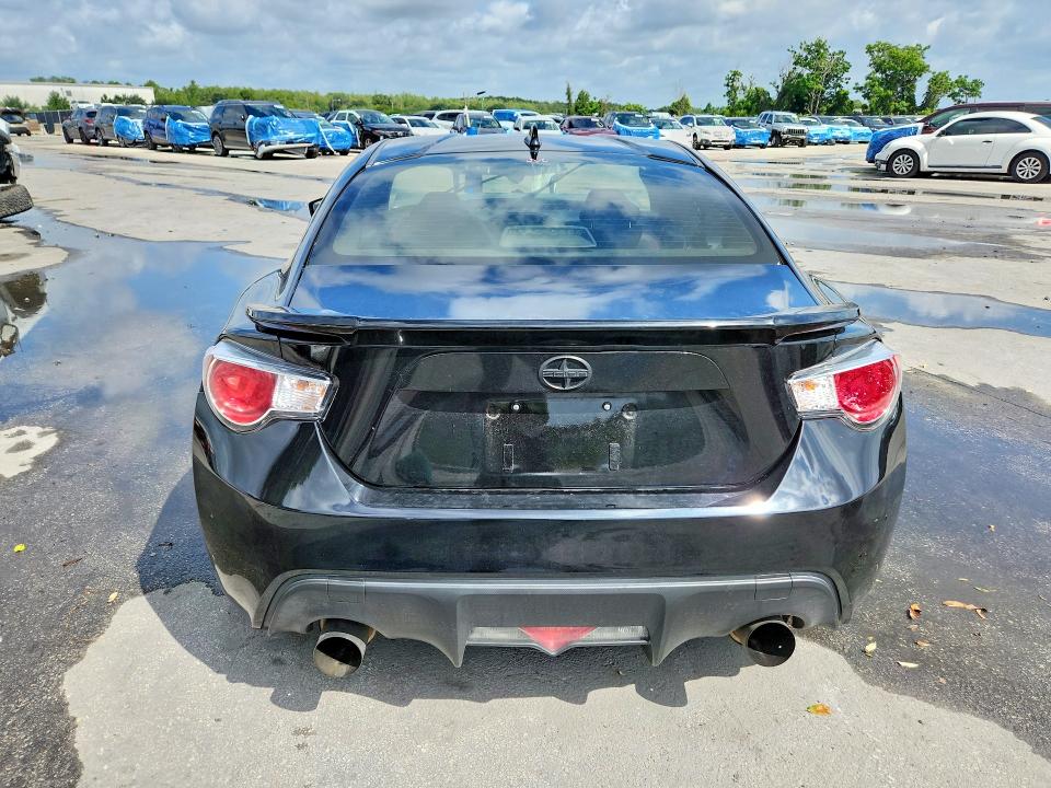 Продажа на аукционе авто 2015 Scion Fr-s, vin: JF1ZNAA17F8704024, номер лота: 57689966