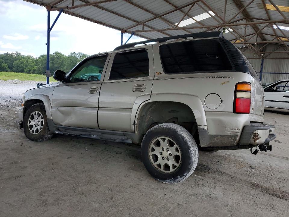 2004 Chevrolet Tahoe მანქანა იყიდება აუქციონზე, vin: 1GNEK13Z34R133523, აუქციონის ნომერი: 58818176
