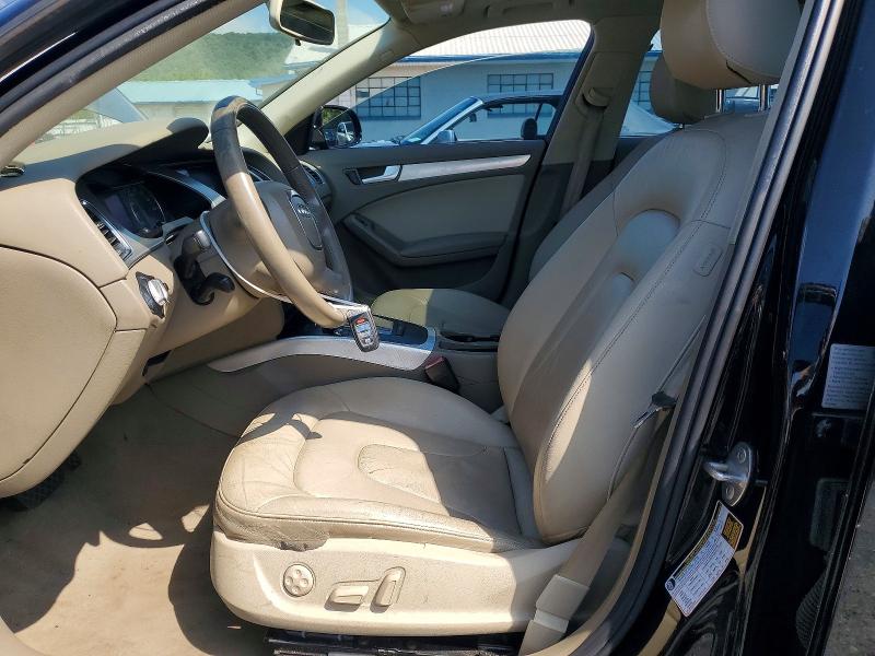 Продажа на аукционе авто 2010 Audi A4, vin: WAUBFAFL1AN005188, номер лота: 57401876