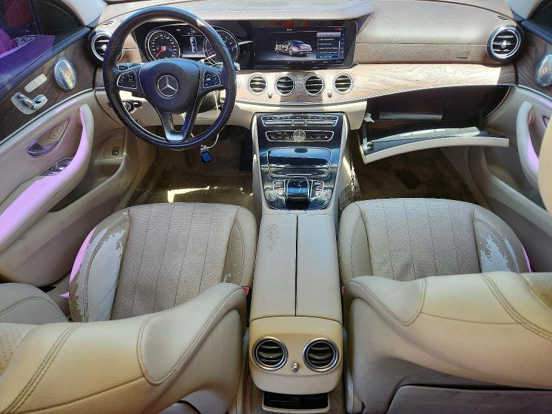 2017 Mercedes-benz E მანქანა იყიდება აუქციონზე, vin: WDDZF4JB6HA071499, აუქციონის ნომერი: 58315796