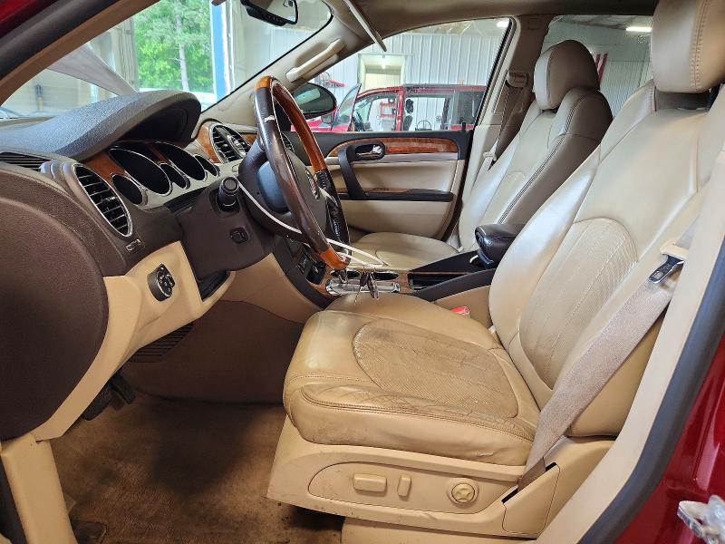 57062896 :رقم المزاد ، 5GAEV23738J104680 vin ، 2008 Buick Enclave مزاد بيع