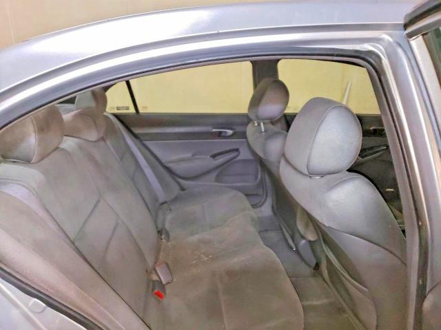 Продаж на аукціоні авто 2006 Honda Civic, vin: 1HGFA16546L116021, номер лоту: 57480466