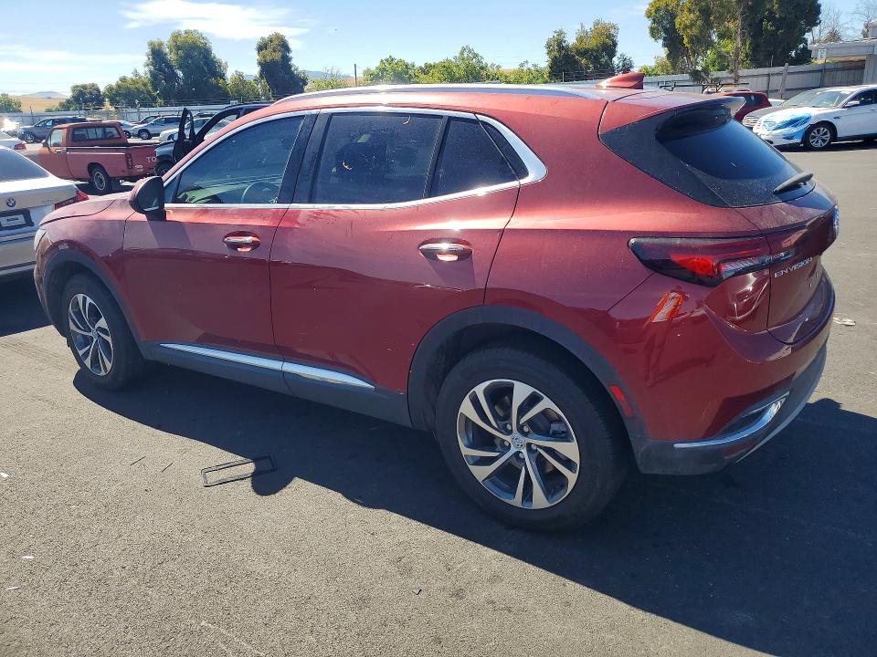 Aukcja sprzedaży 2023 Buick Envision, vin: LRBFZNR47PD012294, numer aukcji: 56871846