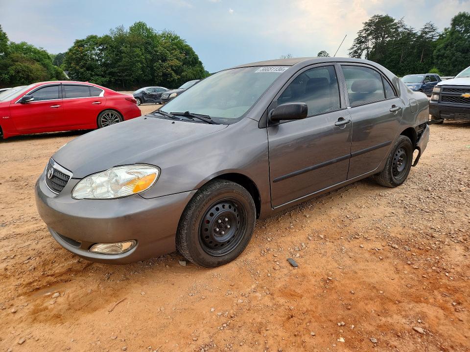 Aukcja sprzedaży 2007 Toyota Corolla, vin: 1NXBR32E37Z915464, numer aukcji: 56651136