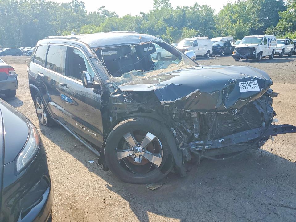 Aukcja sprzedaży 2016 Jeep Grand Cherokee, vin: 1C4RJFBG3GC317684, numer aukcji: 59114216