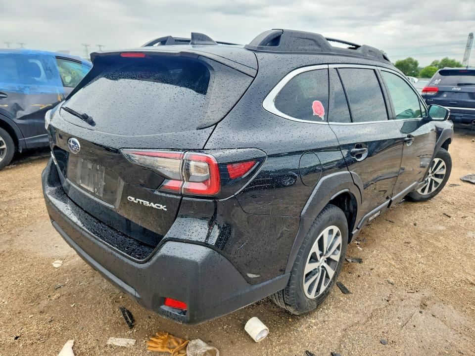 Aukcja sprzedaży 2024 Subaru Outback, vin: 4S4BTACC3R3204567, numer aukcji: 58753066
