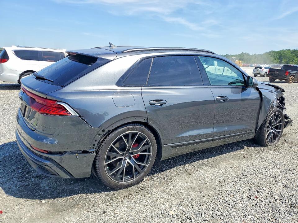 Aukcja sprzedaży 2023 Audi Q8, vin: WA1FVBF16PD027871, numer aukcji: 56353586