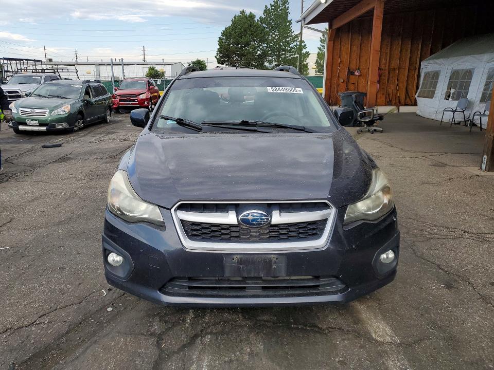 Продаж на аукціоні авто 2014 Subaru Impreza, vin: JF1GPAL6XE9246823, номер лоту: 58449506