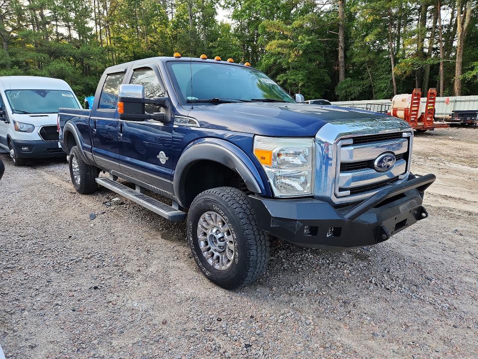 Aukcja sprzedaży 2011 Ford F350, vin: 1FT8W3BT8BEA21985, numer aukcji: 57695316