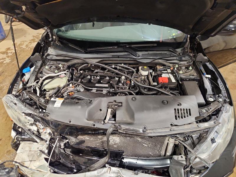 Aukcja sprzedaży 2018 Honda Civic, vin: SHHFK7G44JU205781, numer aukcji: 55549256