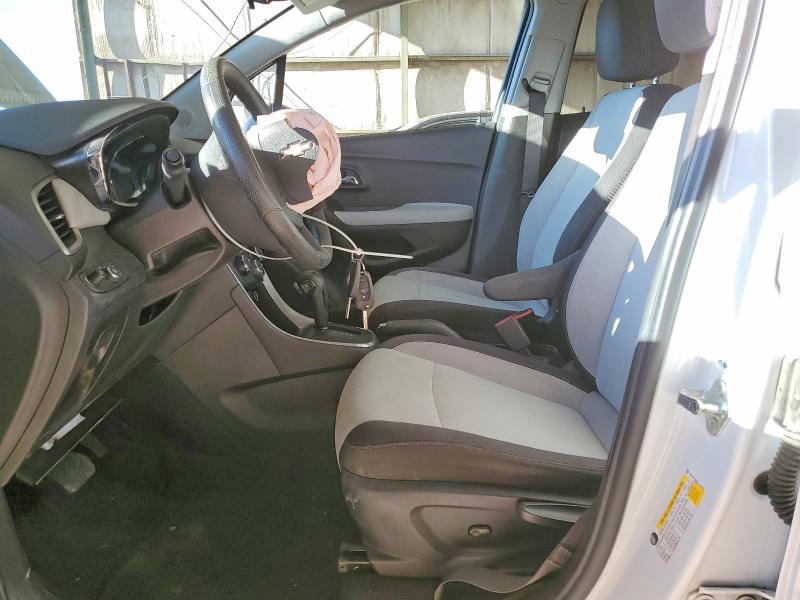 59328086 :رقم المزاد ، 3GNCJKSB8LL172392 vin ، 2020 Chevrolet Trax مزاد بيع