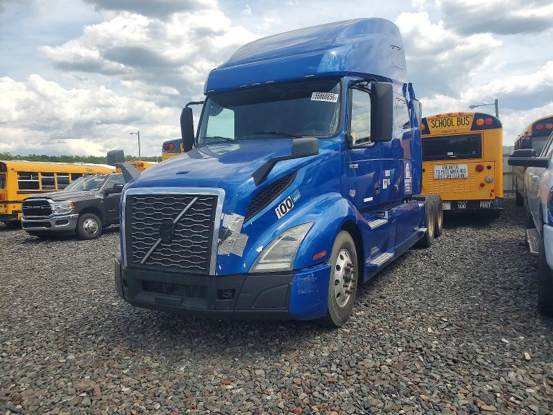 2019 Volvo Vn მანქანა იყიდება აუქციონზე, vin: 4V4NC9EH3KN200901, აუქციონის ნომერი: 55868856