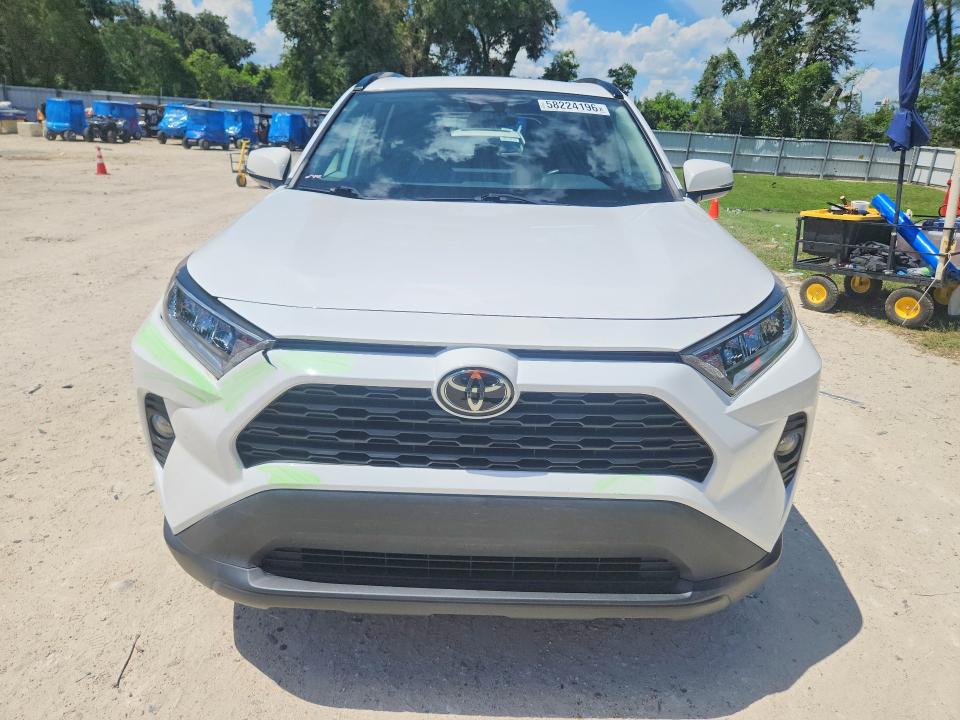 Aukcja sprzedaży 2020 Toyota Rav4, vin: 2T3W1RFV4LC072562, numer aukcji: 58224196