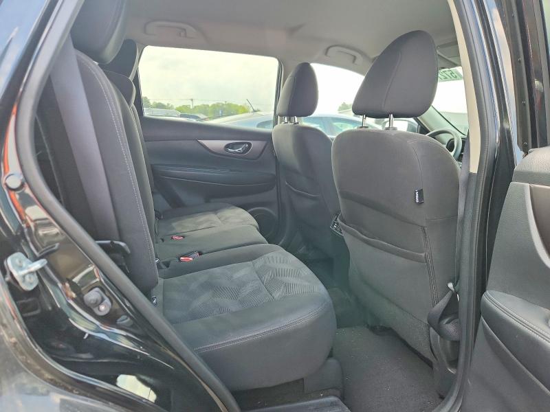 Aukcja sprzedaży 2016 Nissan Rogue, vin: KNMAT2MV5GP619515, numer aukcji: 57273436