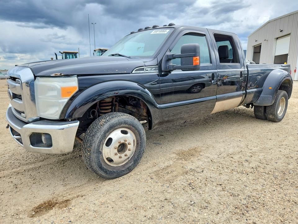 Aukcja sprzedaży 2011 Ford F350, vin: 1FT8W3DT1BEB63950, numer aukcji: 56810066