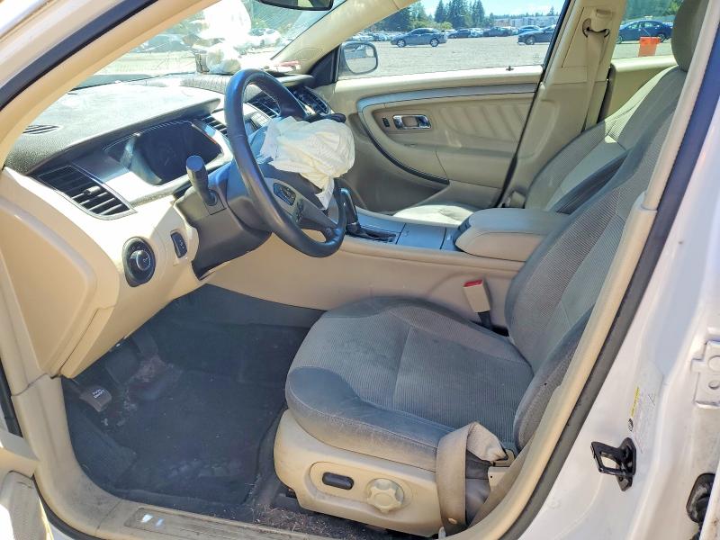 Продажа на аукционе авто 2014 Ford Taurus, vin: 1FAHP2E89EG187140, номер лота: 56724096