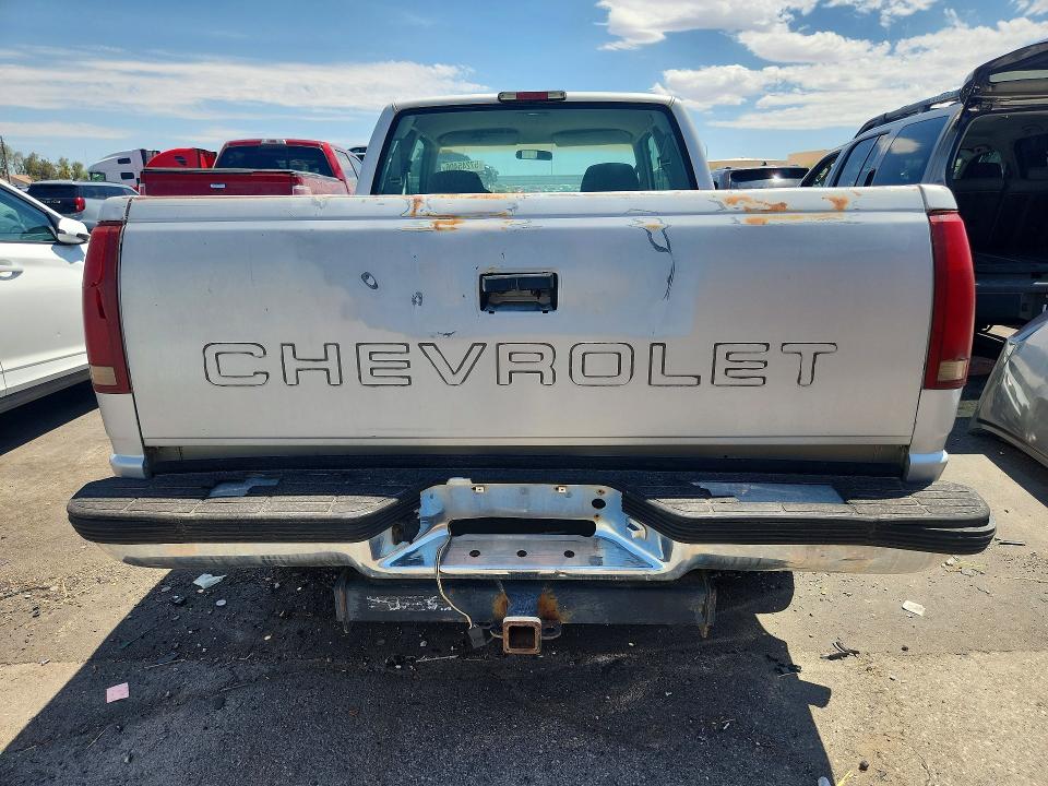 Продажа на аукционе авто 1995 Chevrolet Gmt-400, vin: 1GCEC19K0SE205976, номер лота: 57245406