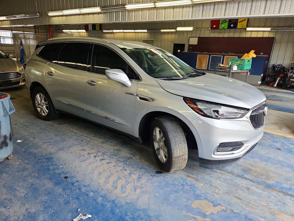 2019 Buick Enclave მანქანა იყიდება აუქციონზე, vin: 5GAERBKW2KJ182520, აუქციონის ნომერი: 58511236