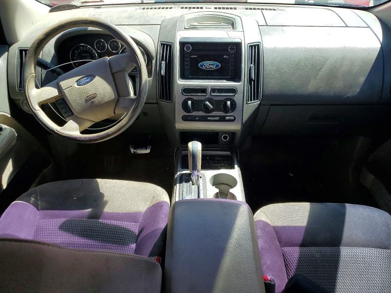 Продаж на аукціоні авто 2010 Ford Edge, vin: 2FMDK3GC6ABB65902, номер лоту: 51600776