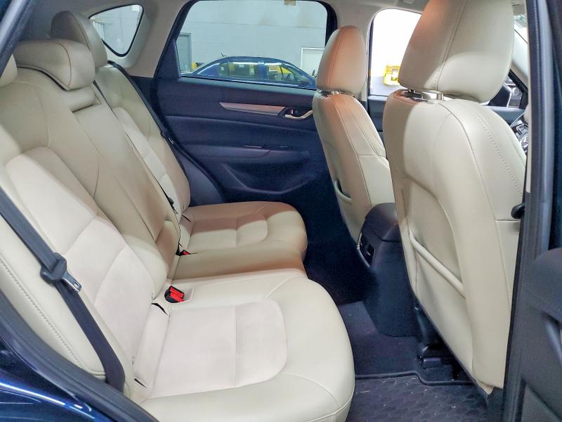 56934886 :رقم المزاد ، JM3KFACM0J0475023 vin ، 2018 Mazda Cx-5 مزاد بيع