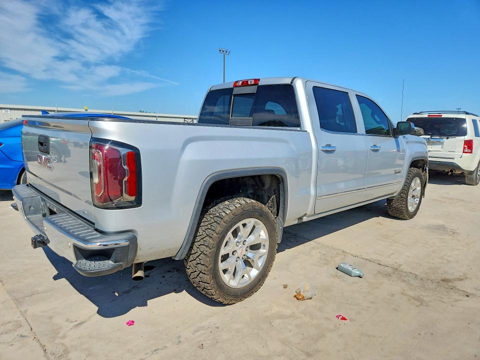 2016 Gmc Sierra მანქანა იყიდება აუქციონზე, vin: 3GTU2NEC5GG281164, აუქციონის ნომერი: 55442826