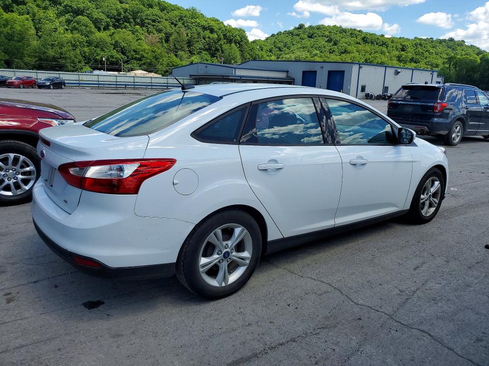 Продаж на аукціоні авто 2014 Ford Focus, vin: 1FADP3F28EL438011, номер лоту: 58711076