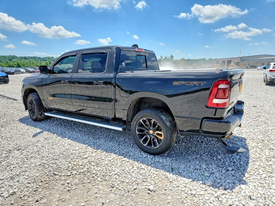 2023 Ram 1500 მანქანა იყიდება აუქციონზე, vin: 1C6SRFJTXPN554242, აუქციონის ნომერი: 53357876