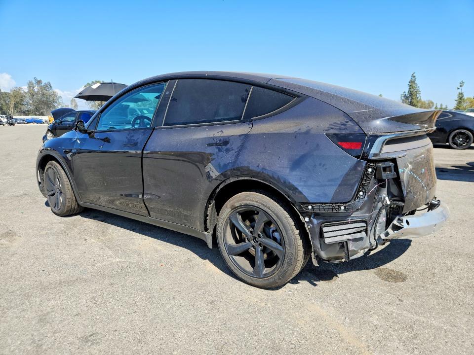 Продаж на аукціоні авто 2026 Tesla Model Y, vin: 7SAYGDEE3TF561943, номер лоту: 57601206