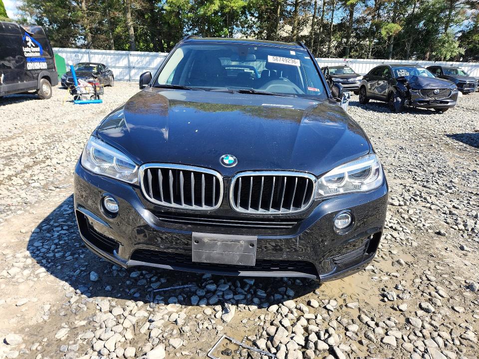 2016 Bmw X5 მანქანა იყიდება აუქციონზე, vin: 5UXKR0C53G0S91608, აუქციონის ნომერი: 58749296