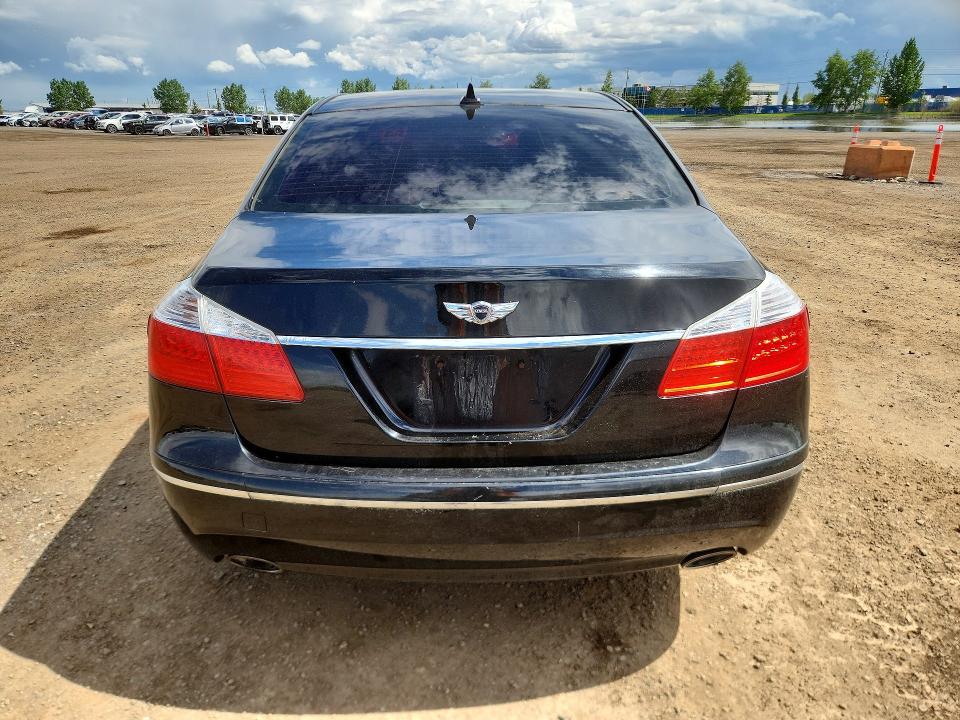 Продажа на аукционе авто 2011 Hyundai Genesis, vin: KMHGC4DE5BU142175, номер лота: 56108606