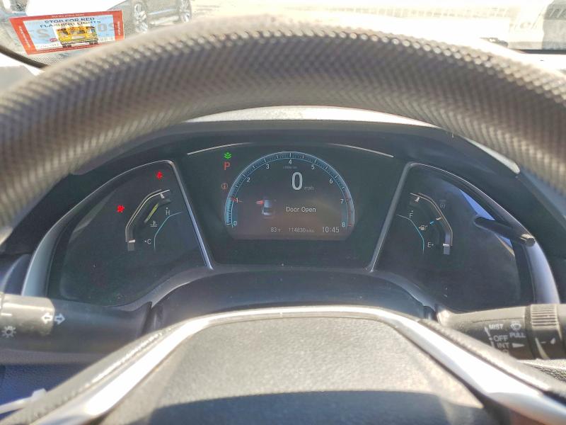 Продаж на аукціоні авто 2016 Honda Civic, vin: 19XFC2F74GE038432, номер лоту: 55916356