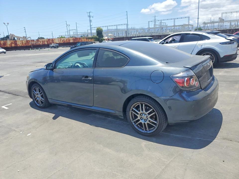 2008 Scion Tc მანქანა იყიდება აუქციონზე, vin: JTKDE167580254742, აუქციონის ნომერი: 58042086