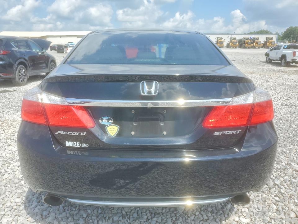 Продаж на аукціоні авто 2015 Honda Accord, vin: 1HGCR2F51FA127166, номер лоту: 59095276