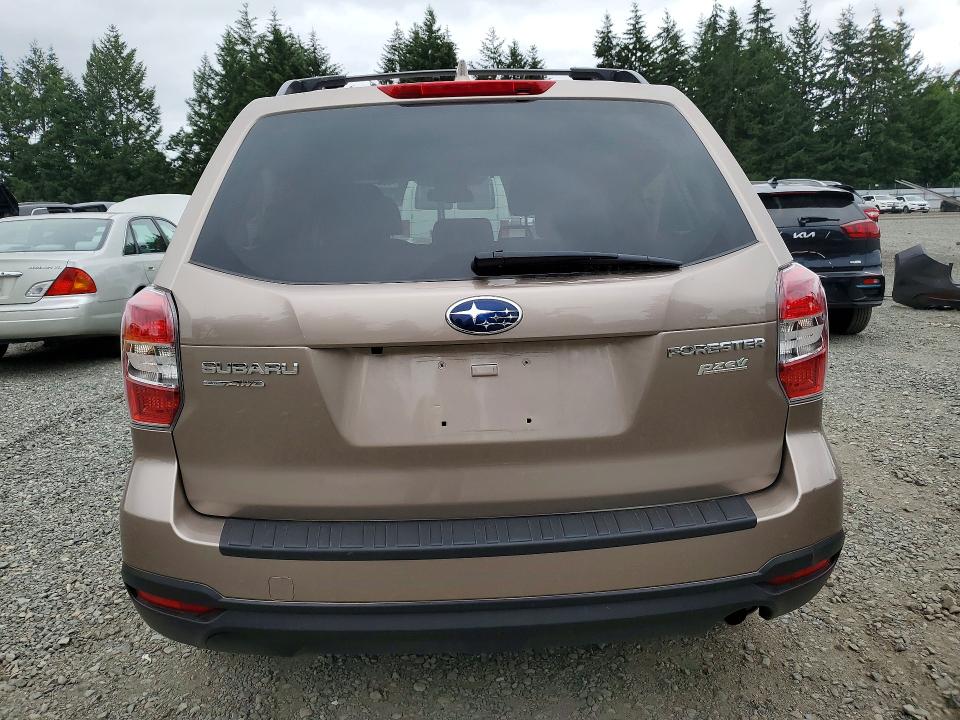 Продажа на аукционе авто 2016 Subaru Forester, vin: JF2SJADC2GH511626, номер лота: 59015876