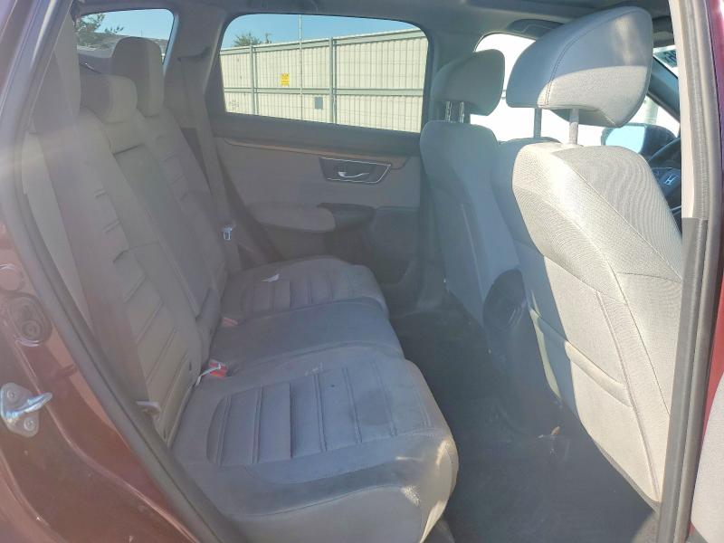Продаж на аукціоні авто 2018 Honda Cr-v, vin: 2HKRW2H52JH679954, номер лоту: 55380026