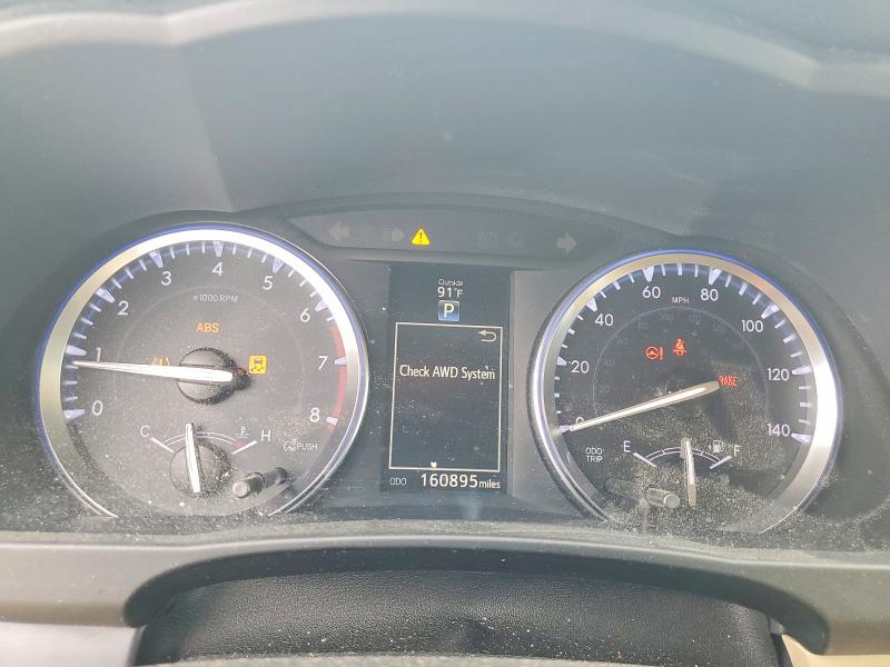 Aukcja sprzedaży 2016 Toyota Highlander, vin: 5TDJKRFH7GS318530, numer aukcji: 58274076