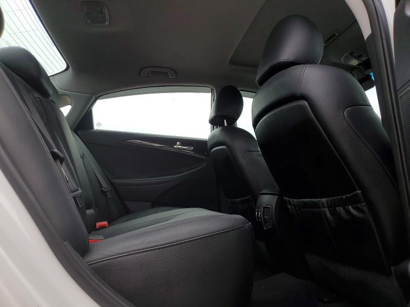 Aukcja sprzedaży 2011 Hyundai Sonata, vin: 5NPEC4AC5BH029271, numer aukcji: 57806666