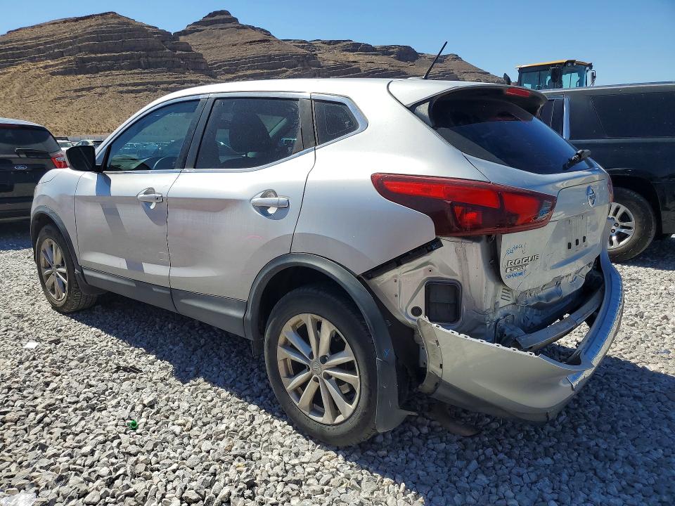 Продаж на аукціоні авто 2017 Nissan Rogue Sport, vin: JN1BJ1CP6HW017269, номер лоту: 56865716