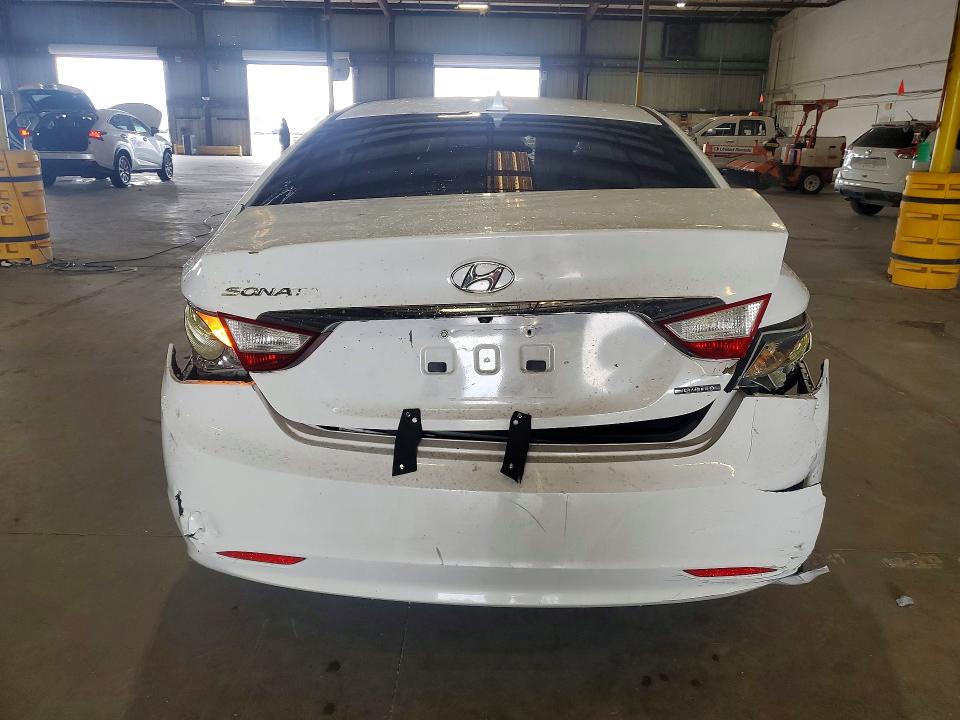 Продажа на аукционе авто 2011 Hyundai Sonata, vin: 5NPEC4AC8BH285372, номер лота: 56663536