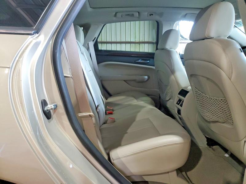 Продажа на аукционе авто 2011 Cadillac Srx, vin: 3GYFNAEY9BS680003, номер лота: 55760676
