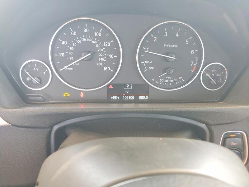 Продажа на аукционе авто 2015 Bmw 320, vin: WBA3B1G55FNT03556, номер лота: 56470846